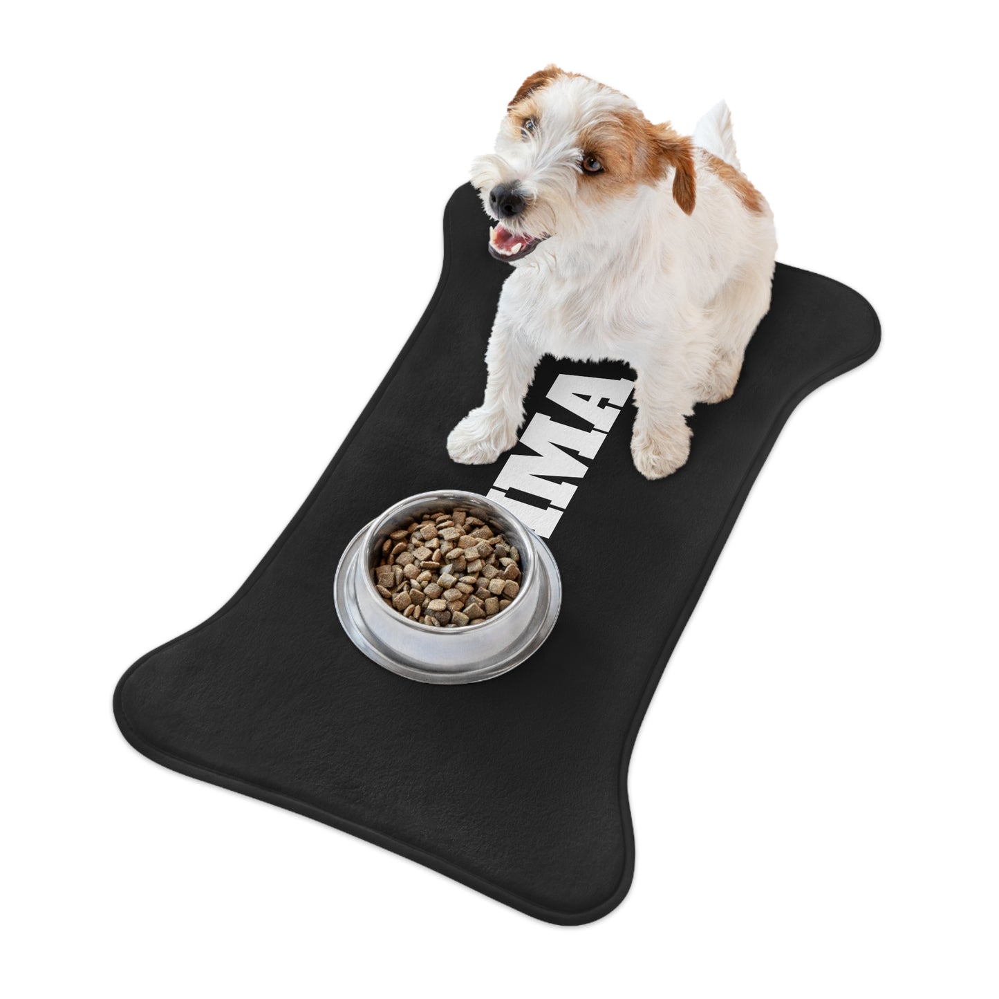 Your Pets Name Custom Customised - Pet Feeding Mats - Dogs Cats Pets Present Gift Animal Lovers Gifts Him Her Dog Cat Presents