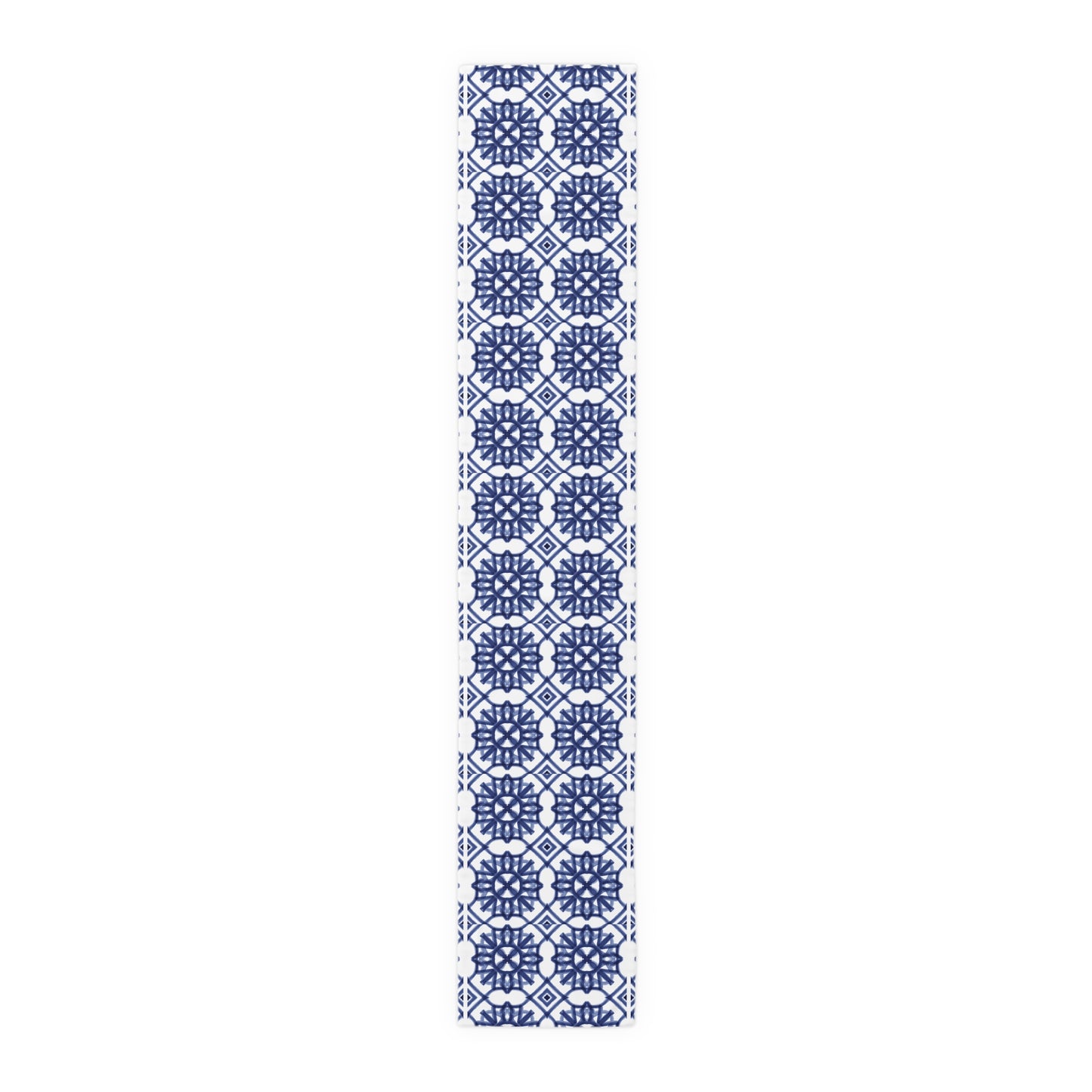 Moroccan Design Pattern 1 | Jewish Holiday Themed | Table Runner | by Far Out Prints & Co.