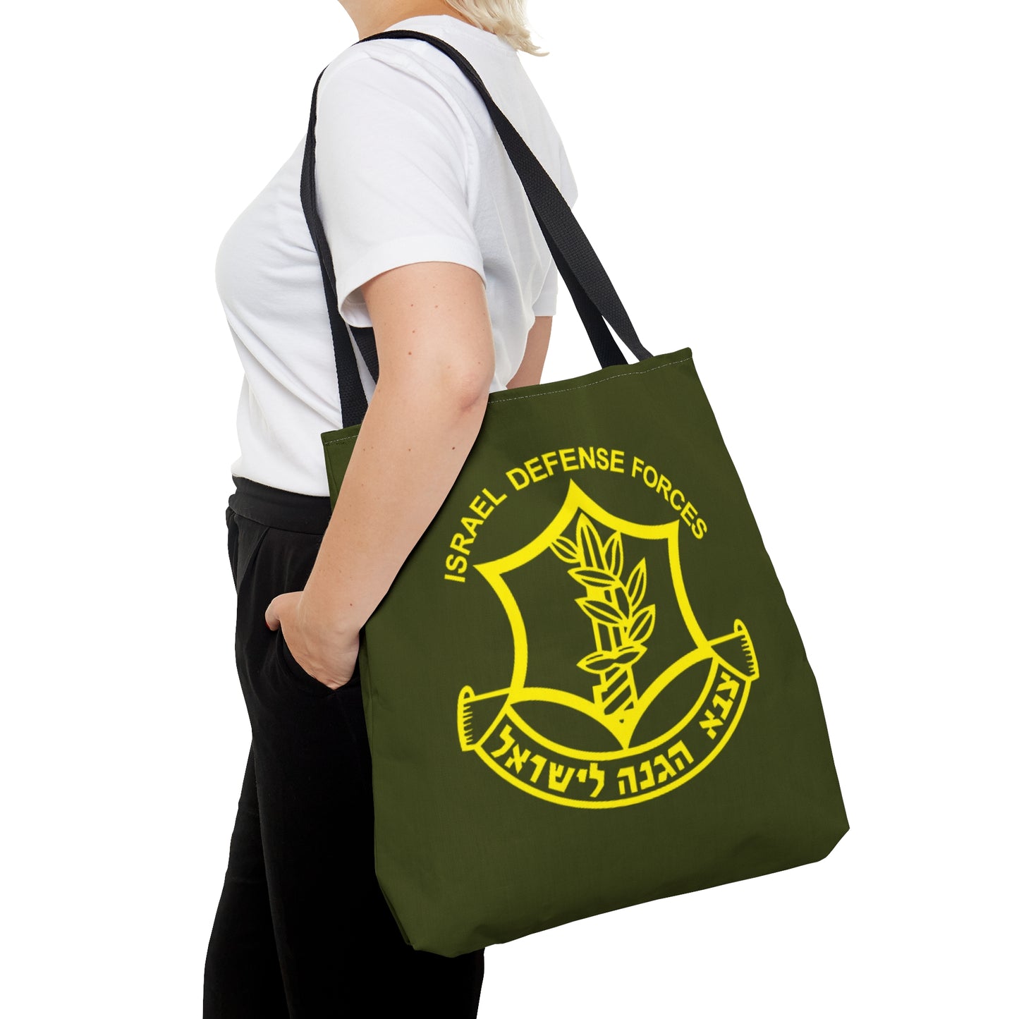 Original IDF Tote Bag (AOP)
