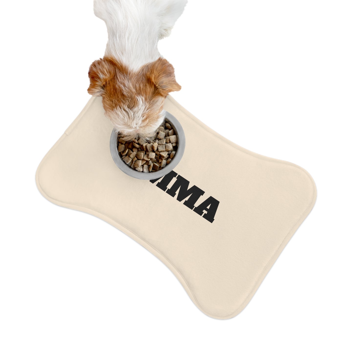 Your Pets Name Custom Customised - Pet Feeding Mats - Dogs Cats Pets Present Gift Animal Lovers Gifts Him Her Dog Cat Presents