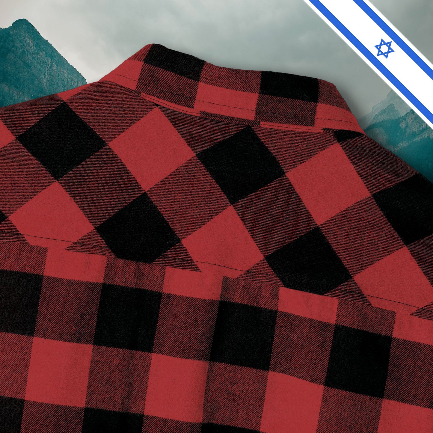 Flannel Shirt Far Out Prints Unisex Flannel Shirt Flannel Shirt Unisex Tee Flannel T-Shirt Gift Flannel Classic Present for Him or Her