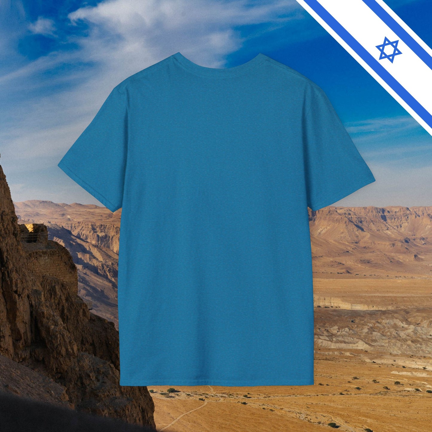 Zionism is Sexy - T-Shirt - Israel Israeli Jewish Judaism Zionist Bring Them Home - by Far Out Prints & Co.