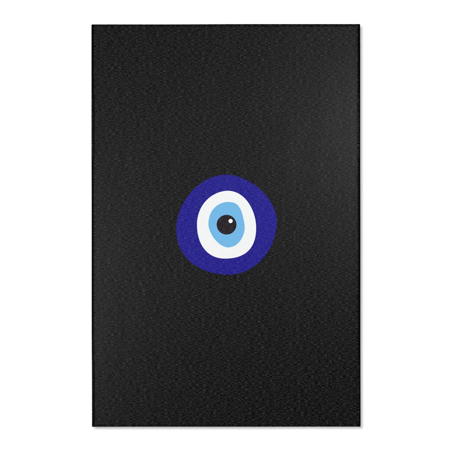 Evil Eye Ayin Ha'Ra Rug Area Rugs Carpet Design Rug Gift for Home Decor Him or Her Present House Design Theme Israeli Jewish Israel Support
