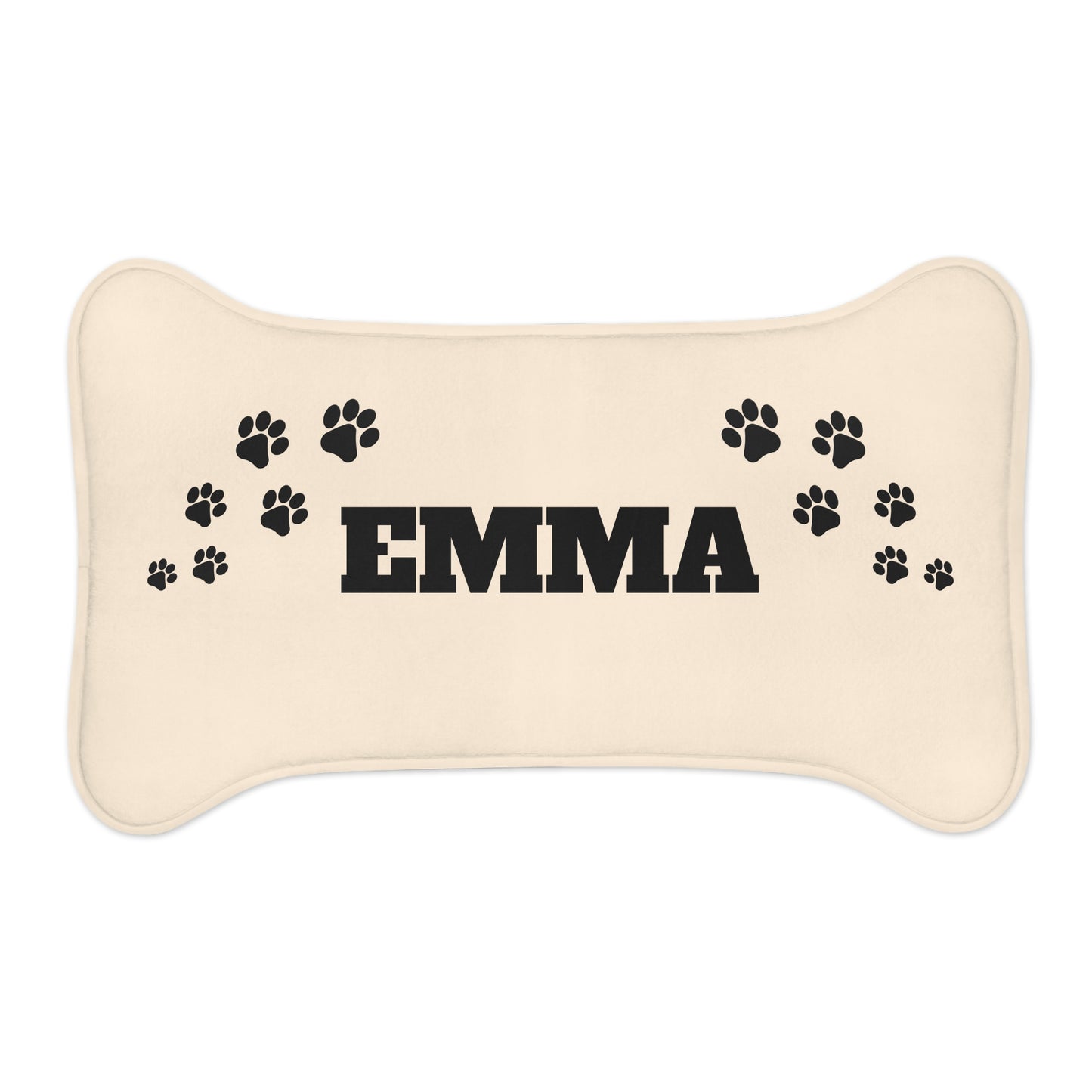 Your Pets Name Custom Customised - Pet Feeding Mats - Dogs Cats Pets Present Gift Animal Lovers Gifts Him Her Dog Cat Presents