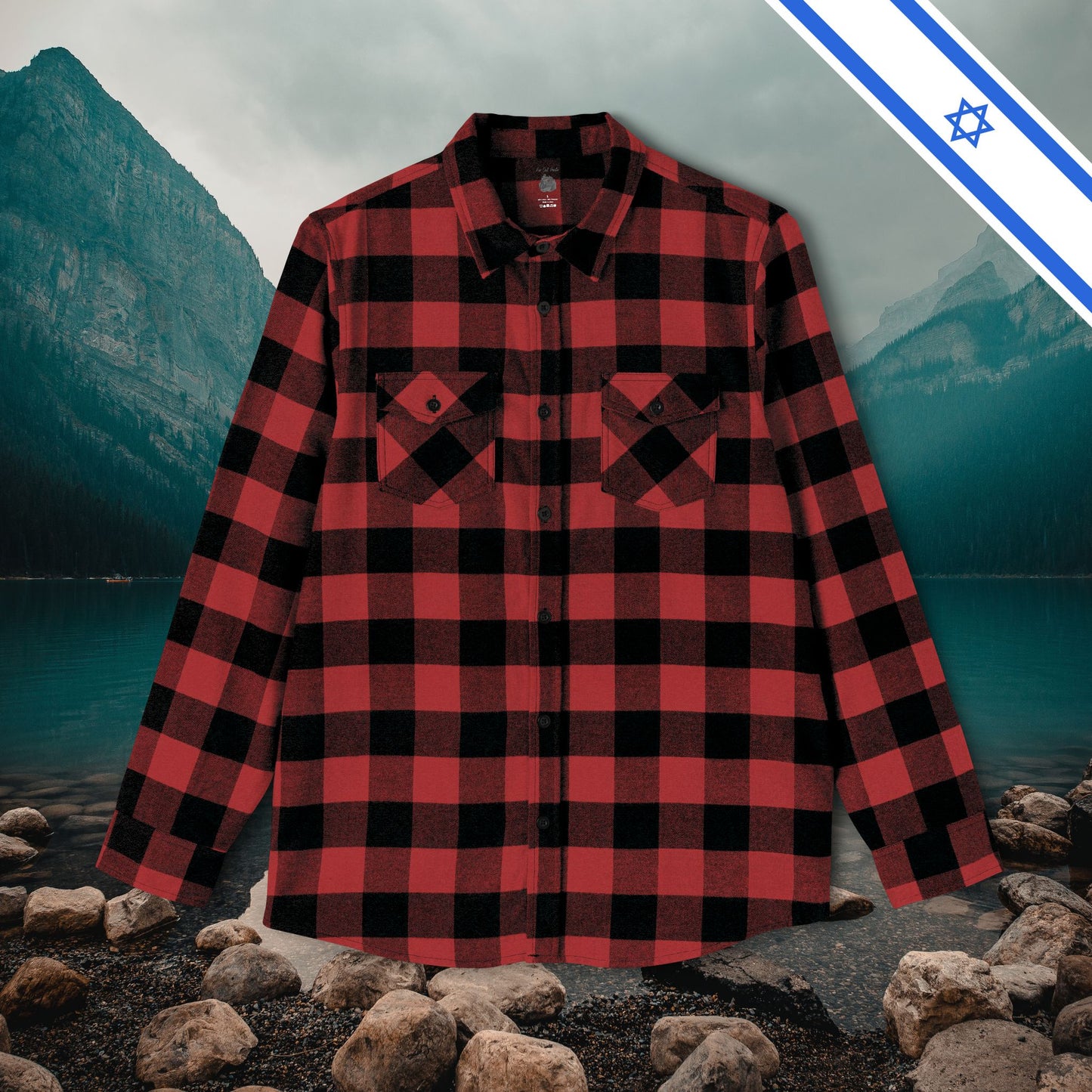 Flannel Shirt Far Out Prints Unisex Flannel Shirt Flannel Shirt Unisex Tee Flannel T-Shirt Gift Flannel Classic Present for Him or Her