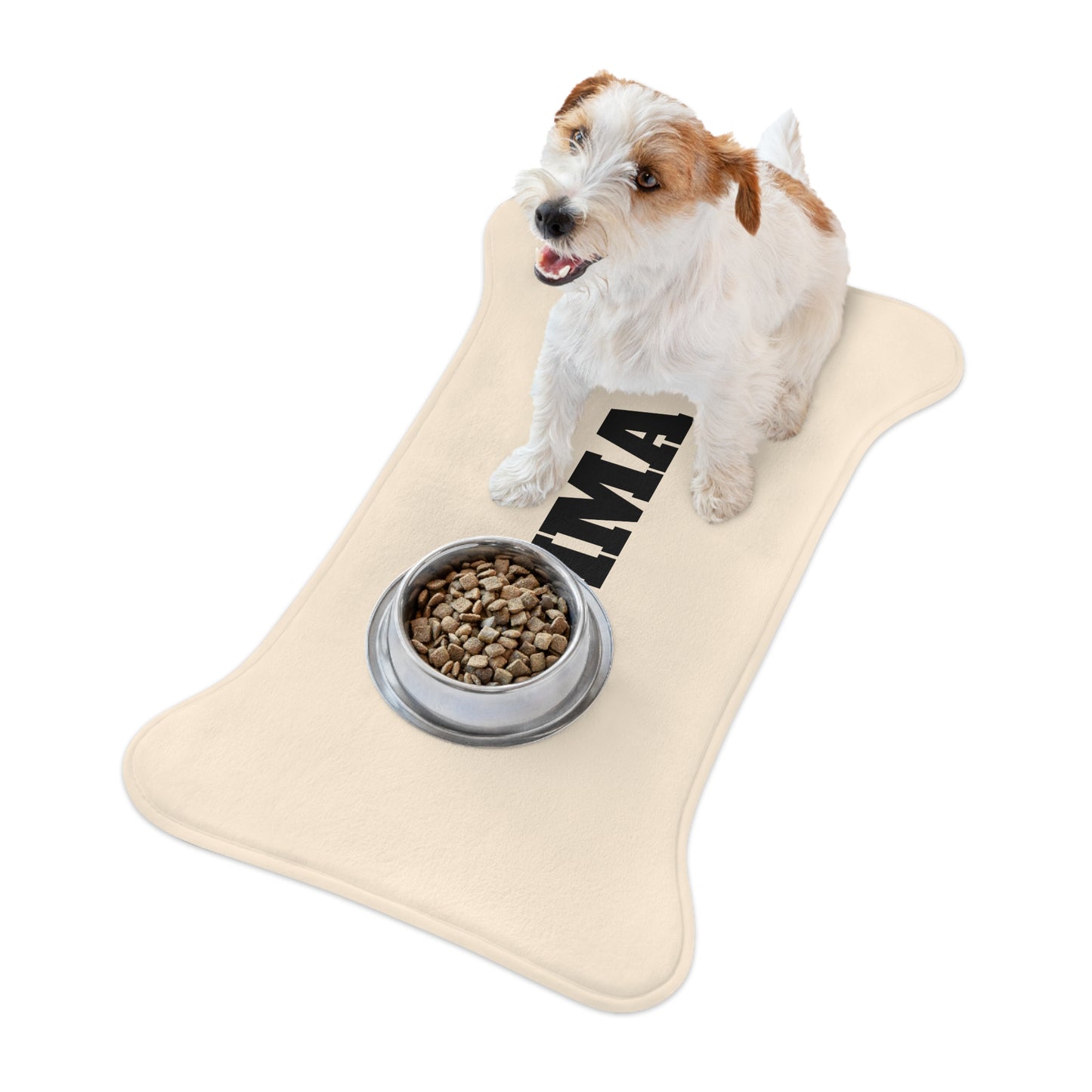 Your Pets Name Custom Customised - Pet Feeding Mats - Dogs Cats Pets Present Gift Animal Lovers Gifts Him Her Dog Cat Presents