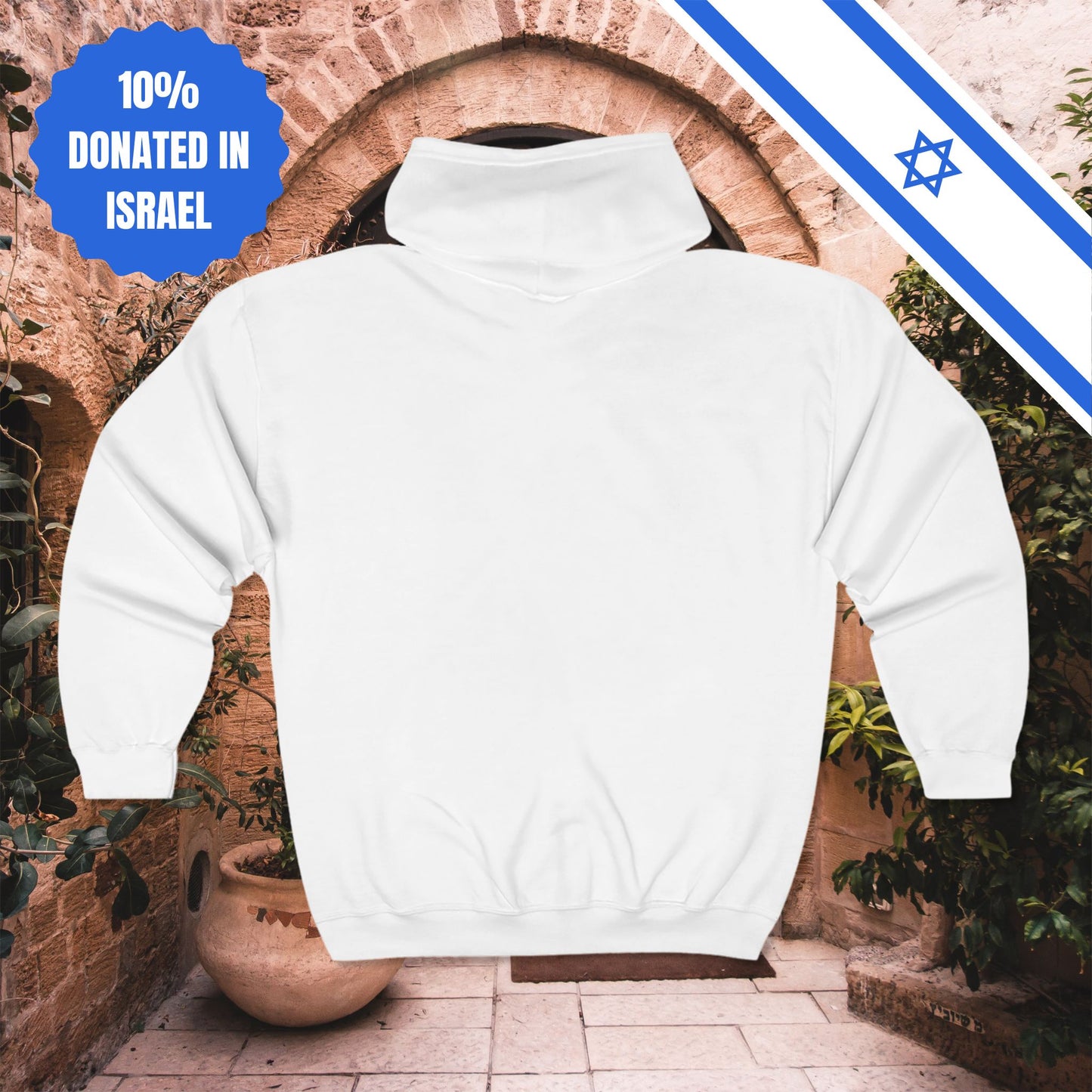 Zionist Unisex Hoodie