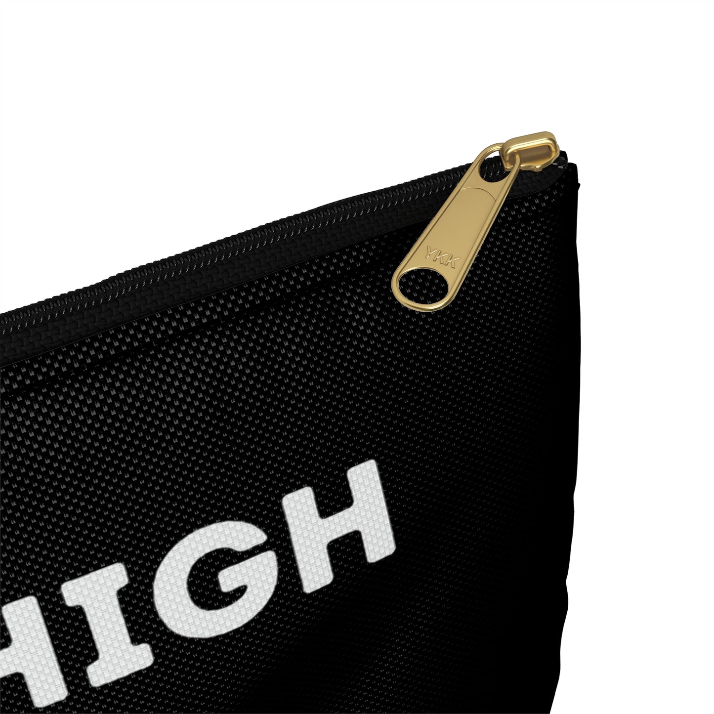 Am Yisrael High - Accessory Pouch Black