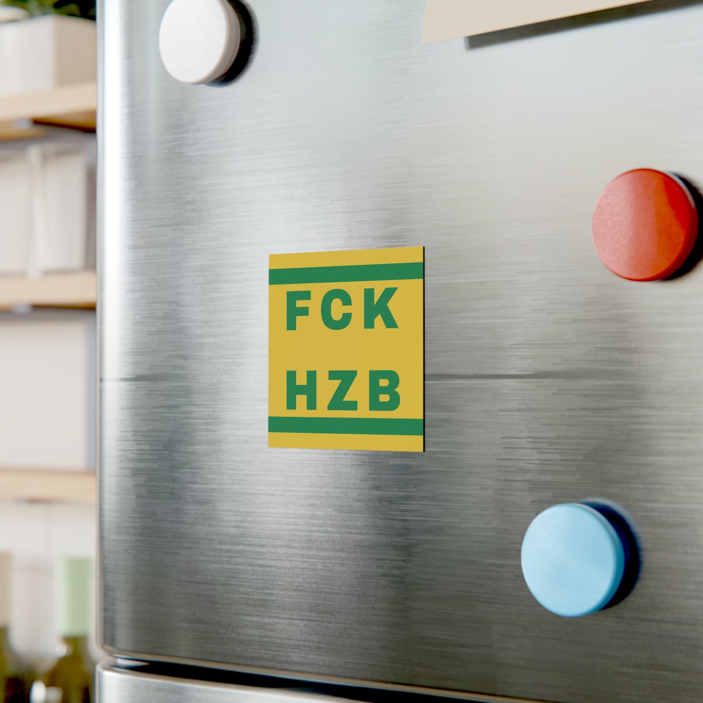 FCK HZB Magnet