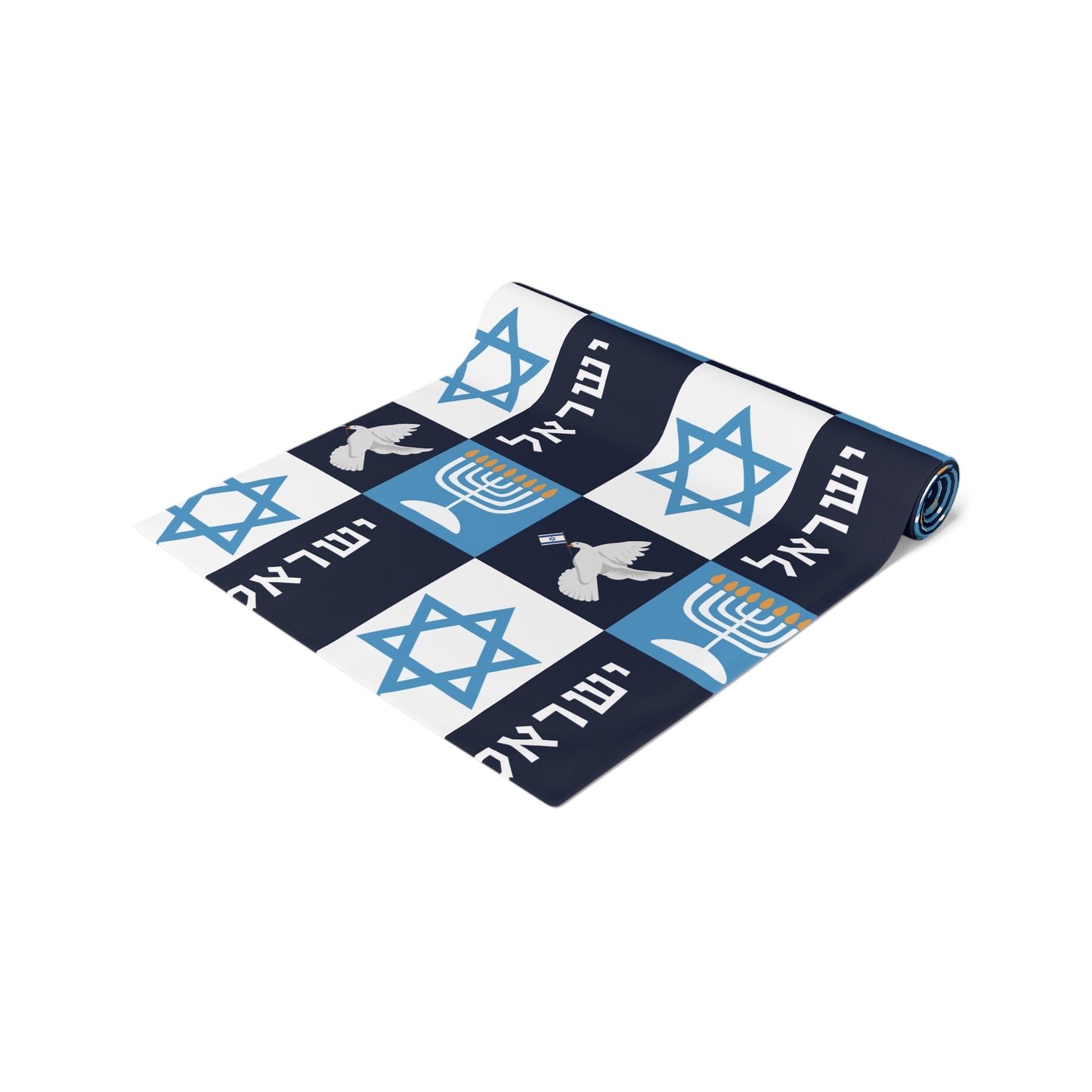 Peace on Israel - Table Runner