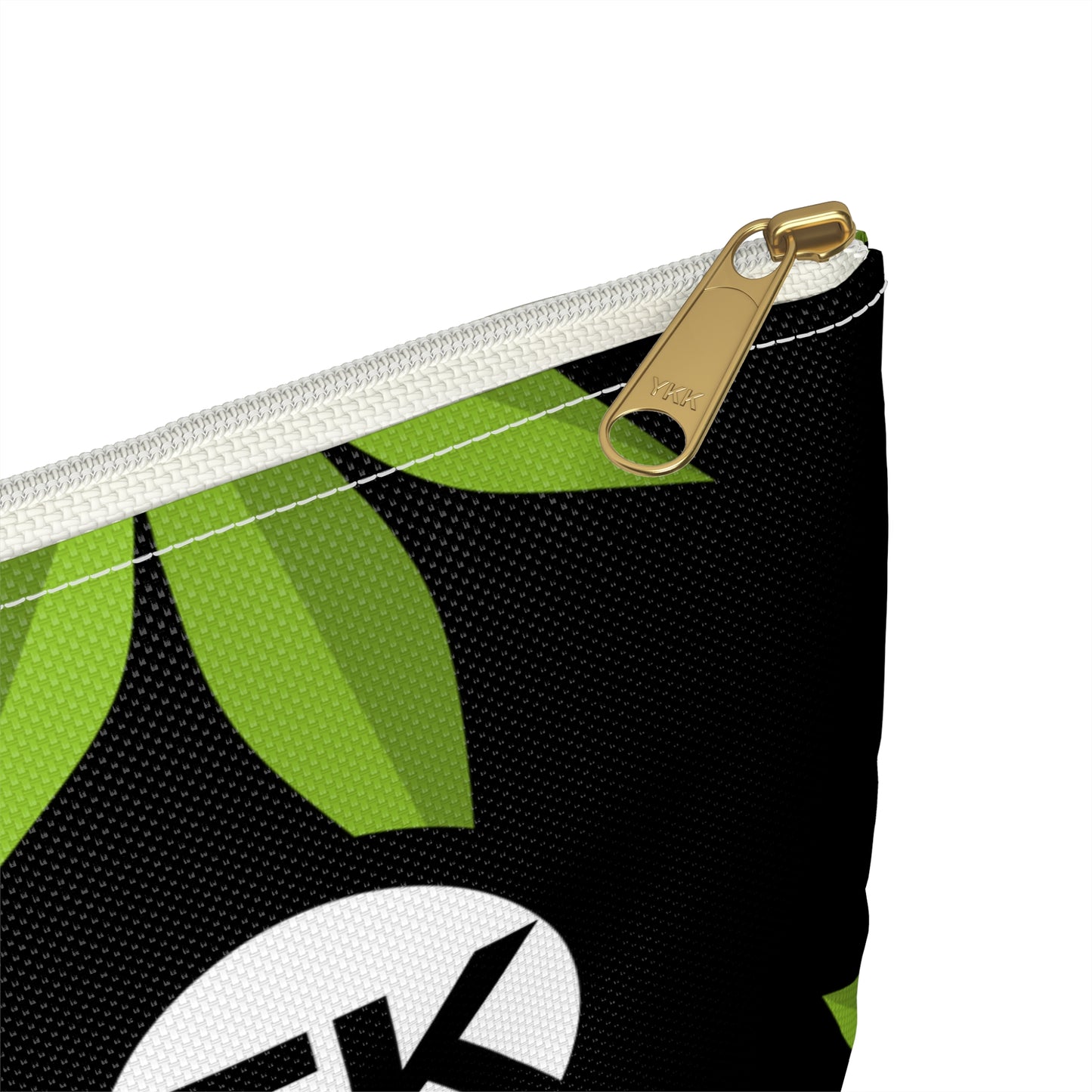New Kosher Kush FK and FU certified - Accessory Pouch Black