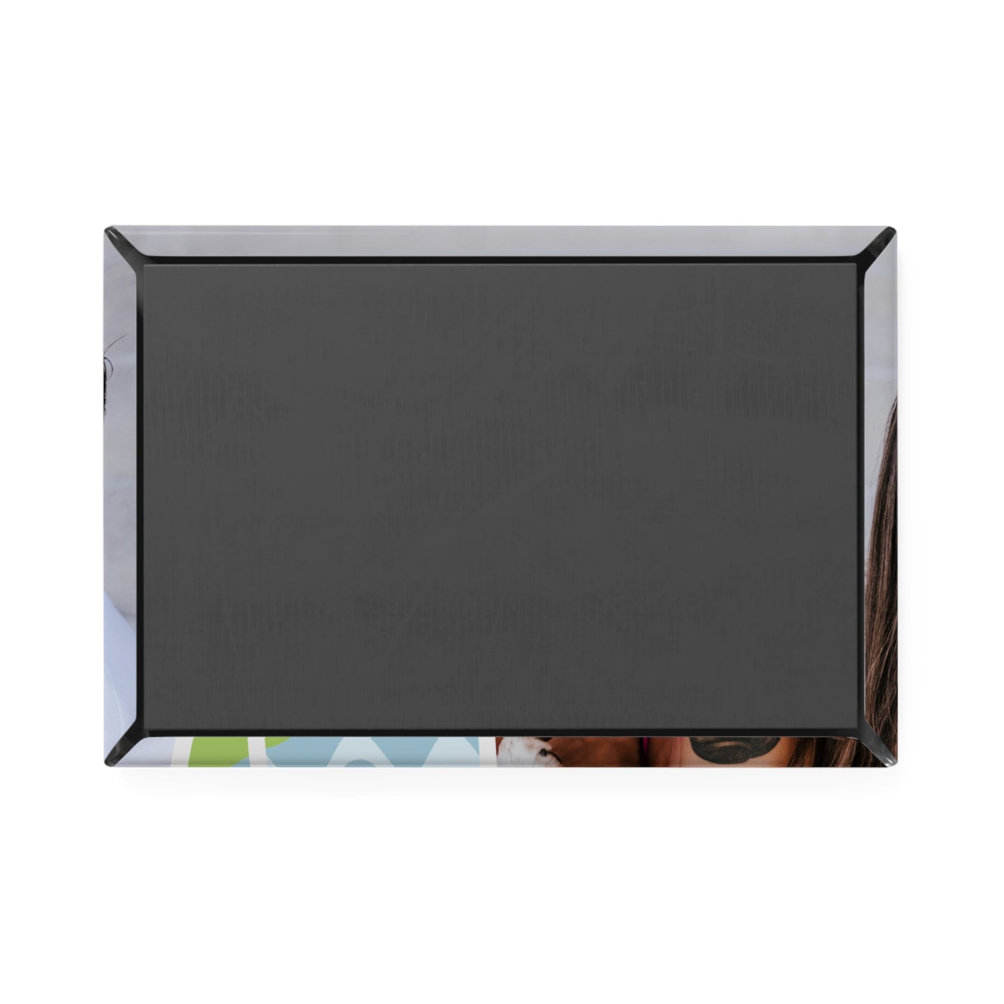 Customizable Rectangle Magnet