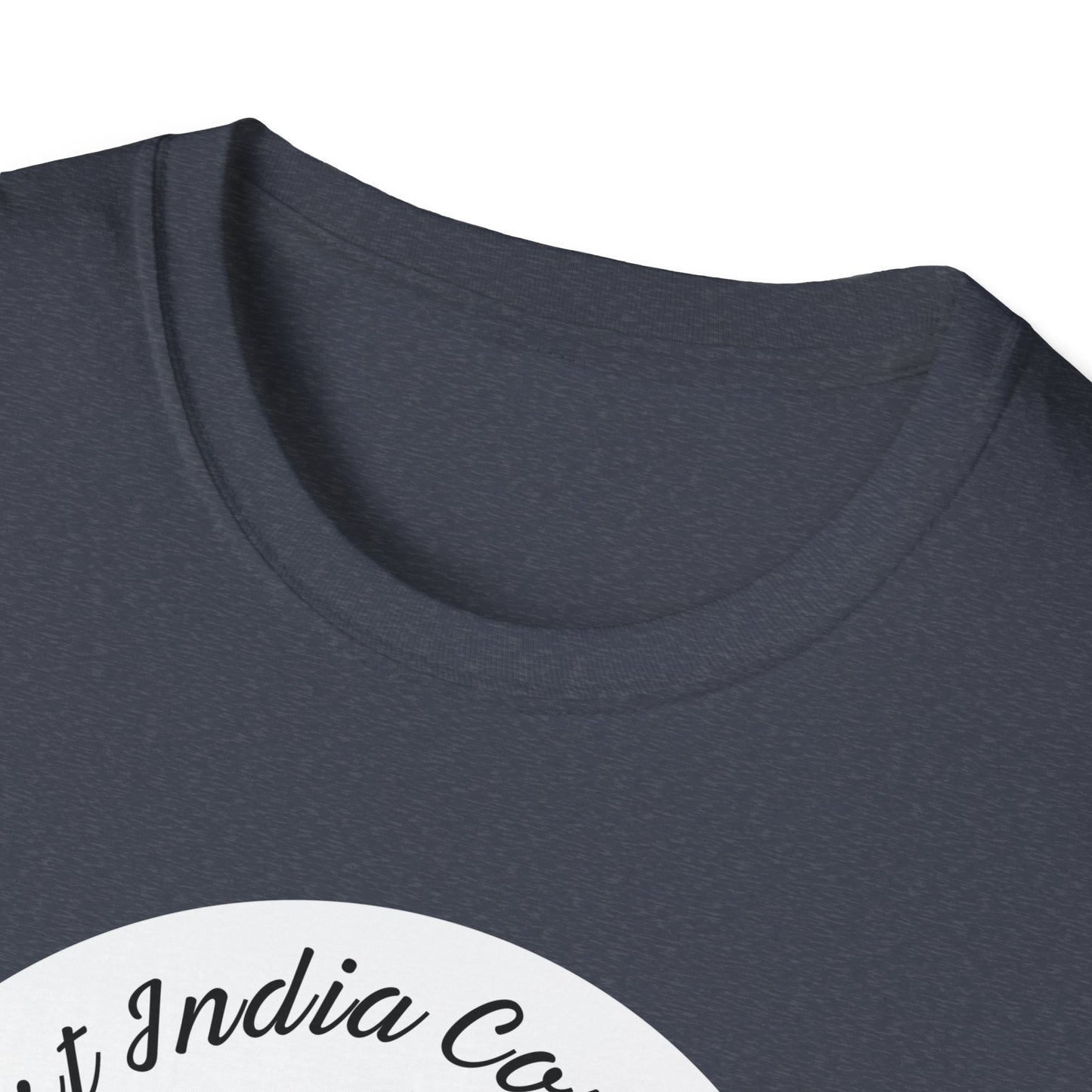 East India Company Established 1600 - Cotton Tee - Tshirts Clothing Old School Style Vintage Gift Present History - by Far Out Prints & Co.