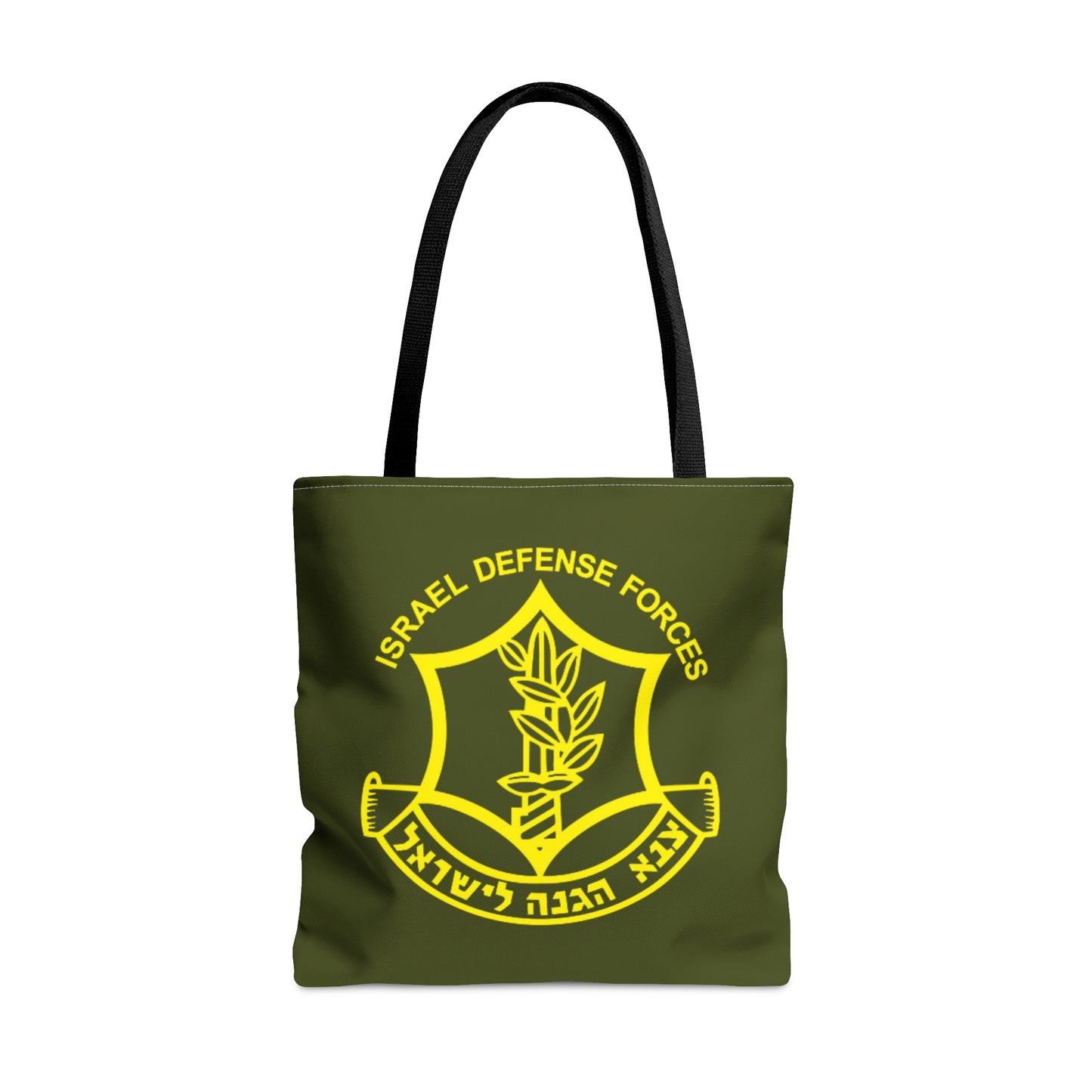 Original IDF Tote Bag (AOP)