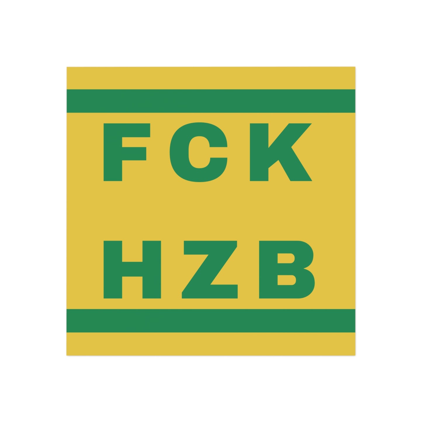 FCK HZB Magnet