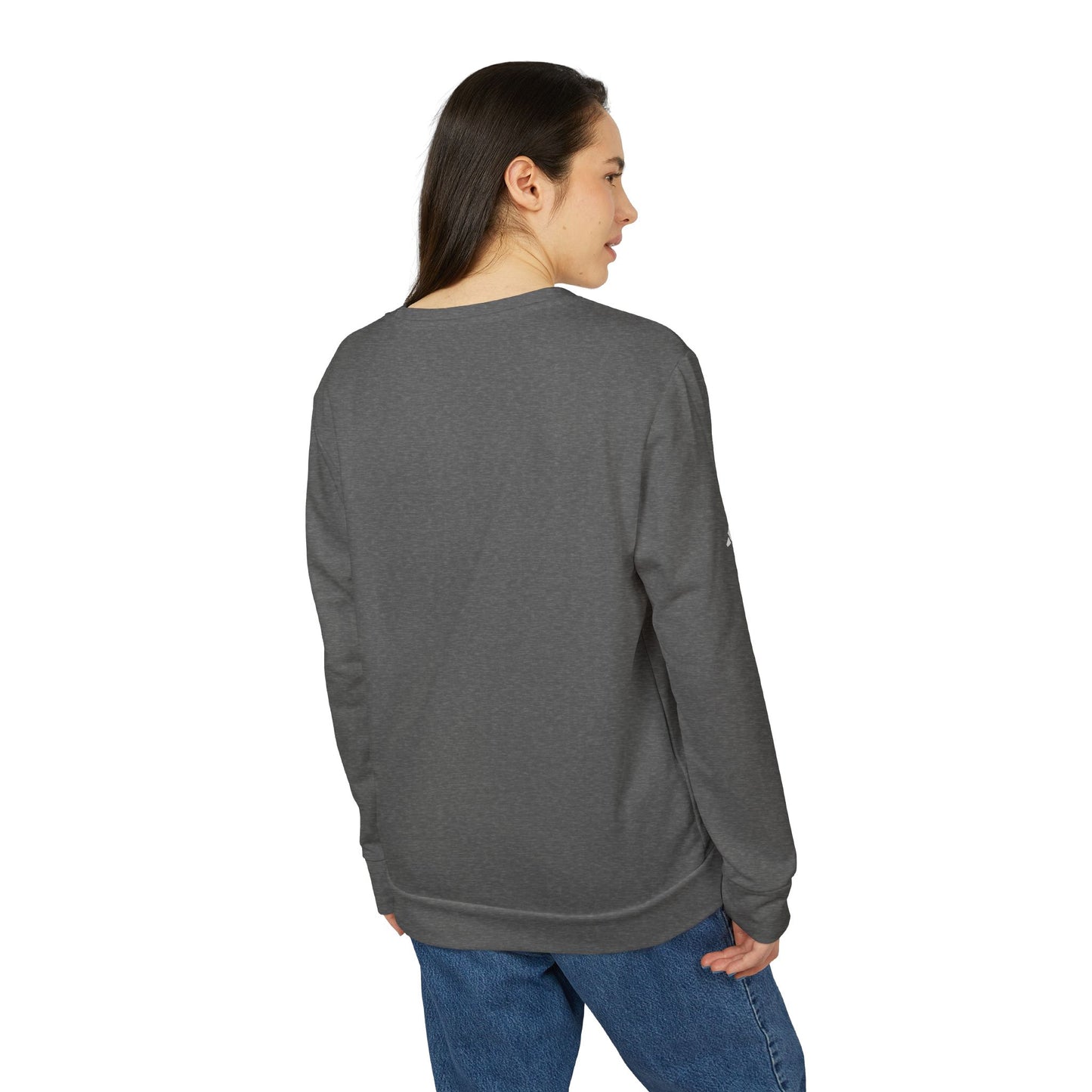 Curb Your Antisemitism Sweatshirt Personalised Customised Israeli Unisex Fleece Crewneck Sweatshirt Jewish Gift Israel Present Stand With Us