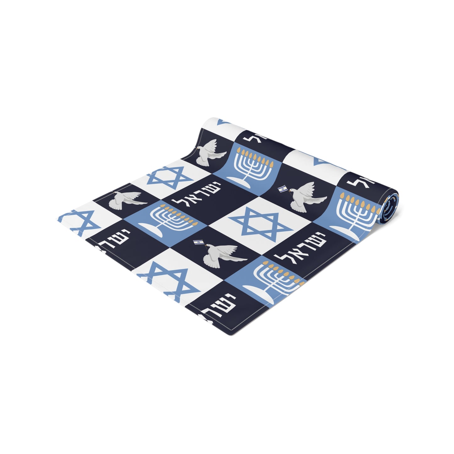 Peace on Israel - Table Runner