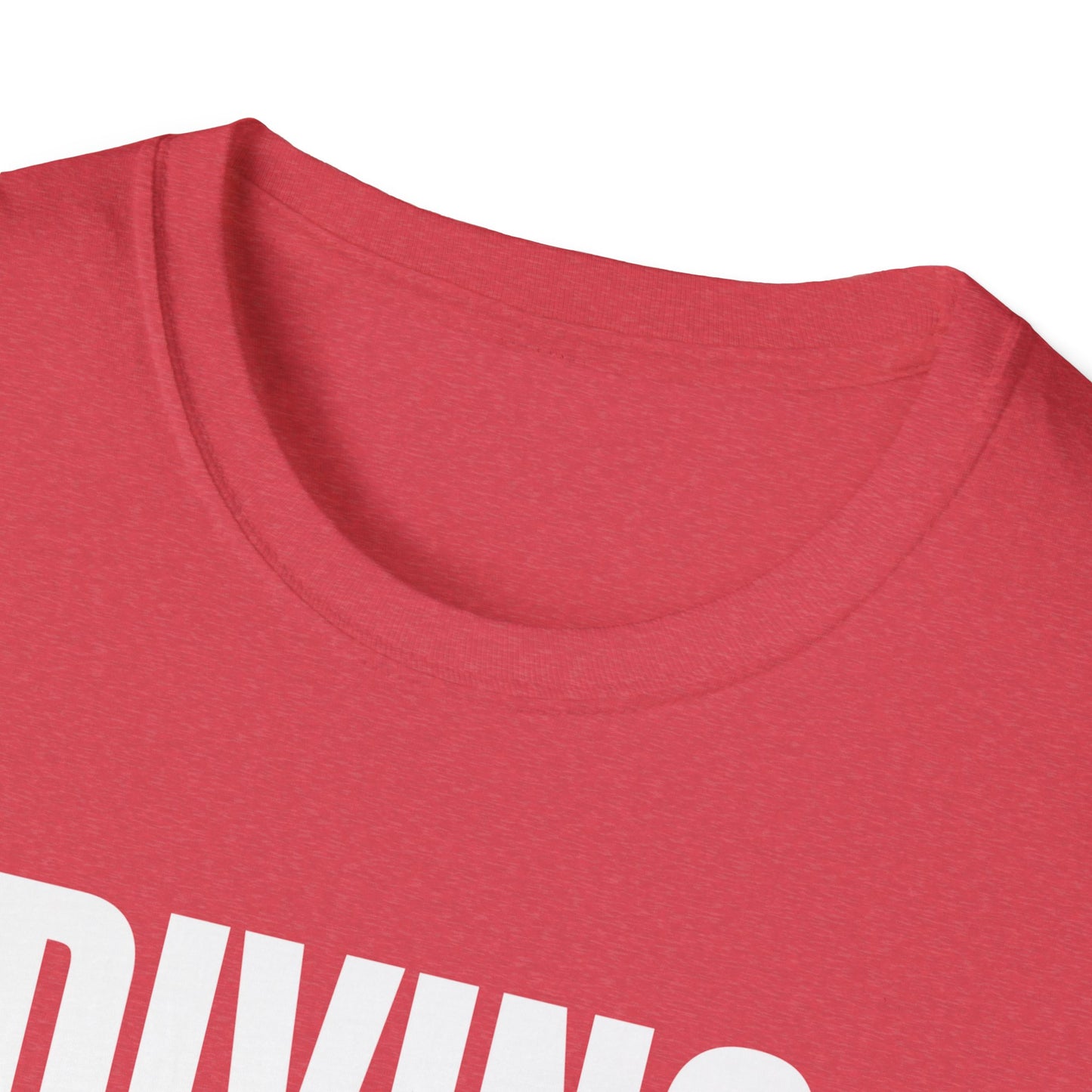 Diving Is My Therapy - Tshirt