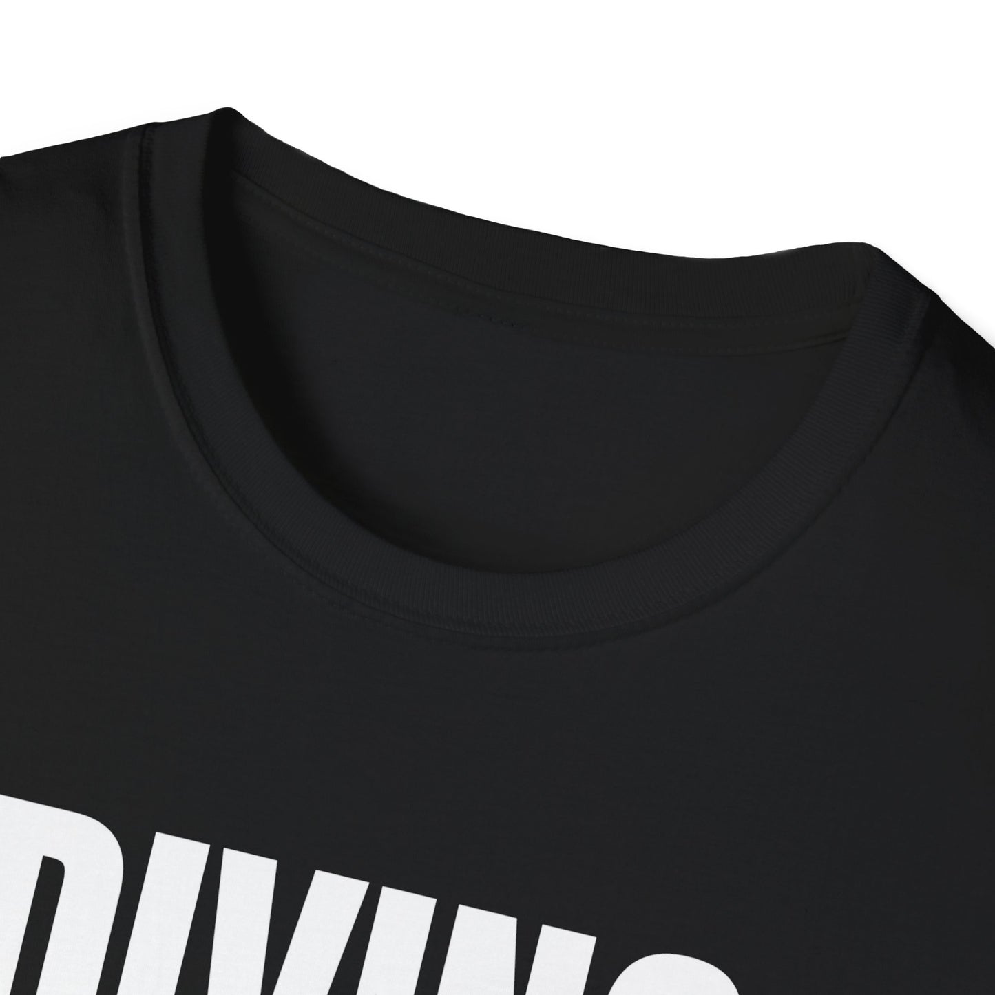 Diving Is My Therapy - Tshirt