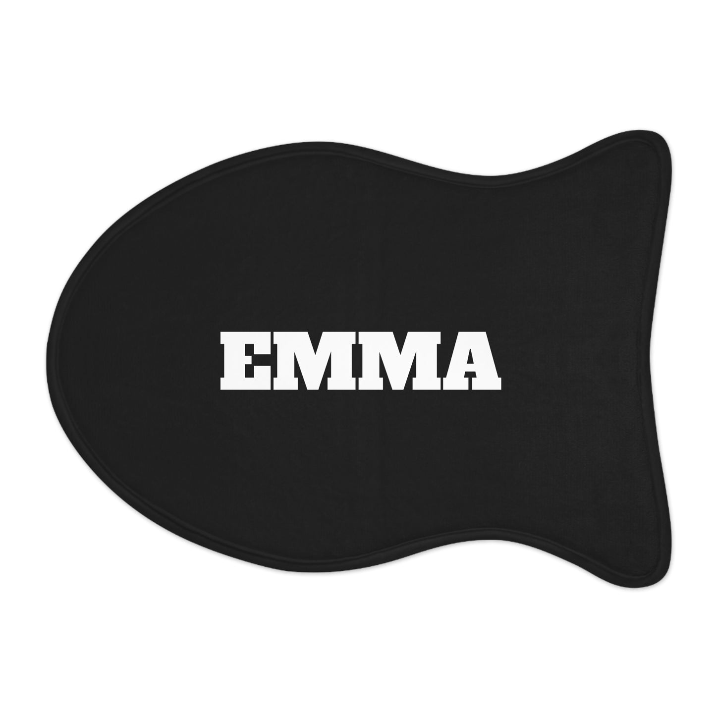 Your Pets Name Custom Customised - Pet Feeding Mats - Dogs Cats Pets Present Gift Animal Lovers Gifts Him Her Dog Cat Presents