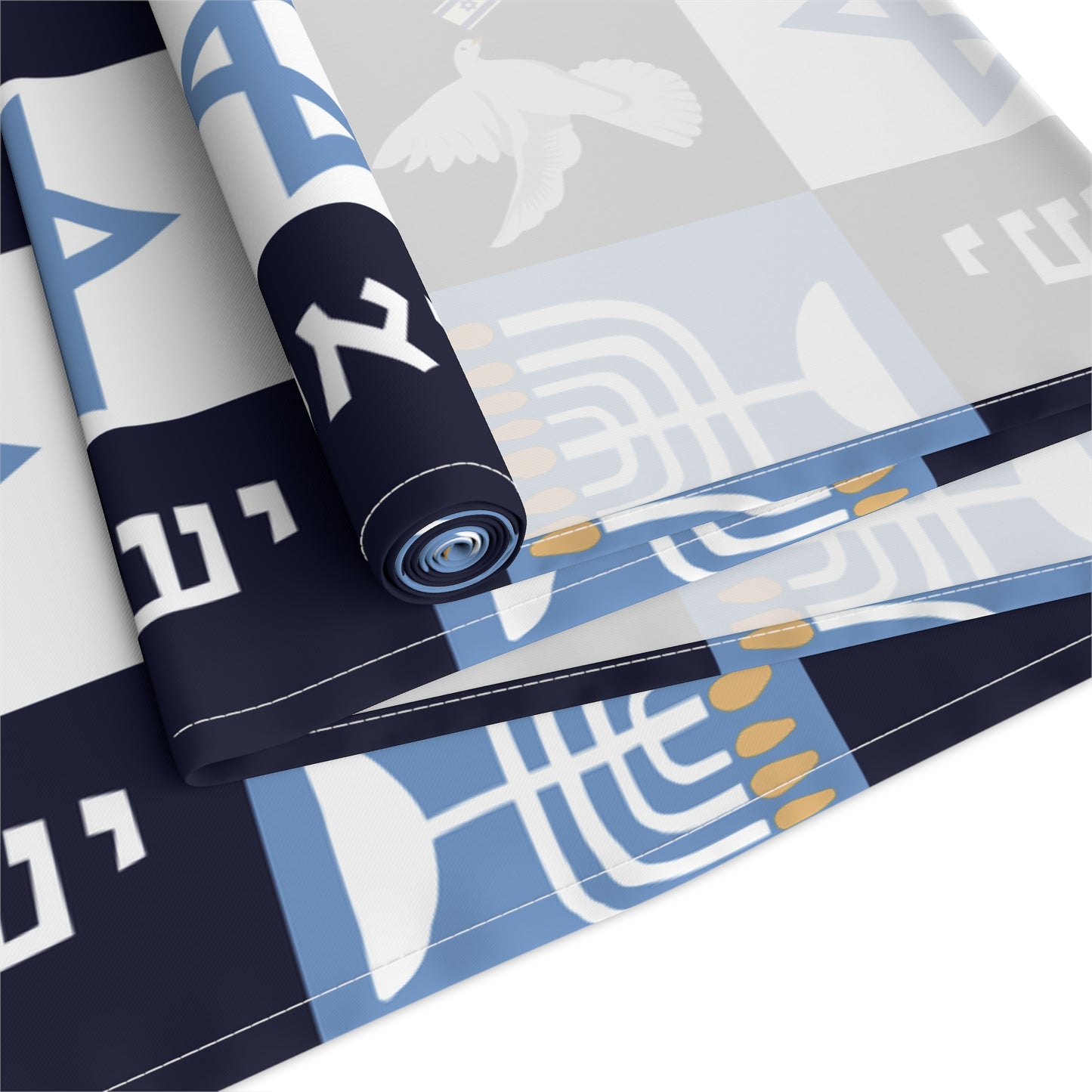 Peace on Israel - Table Runner