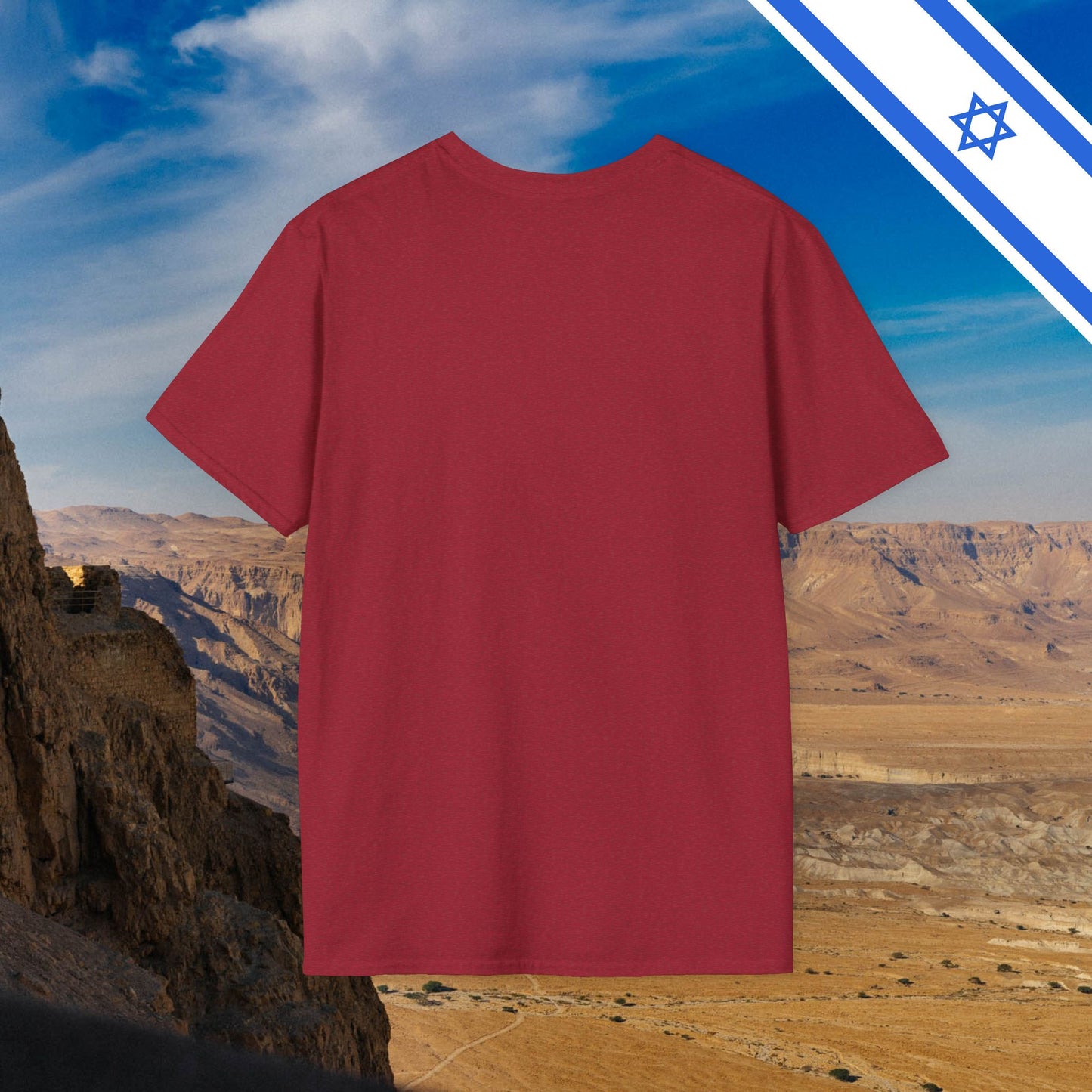 Zionism is Sexy - T-Shirt - Israel Israeli Jewish Judaism Zionist Bring Them Home - by Far Out Prints & Co.
