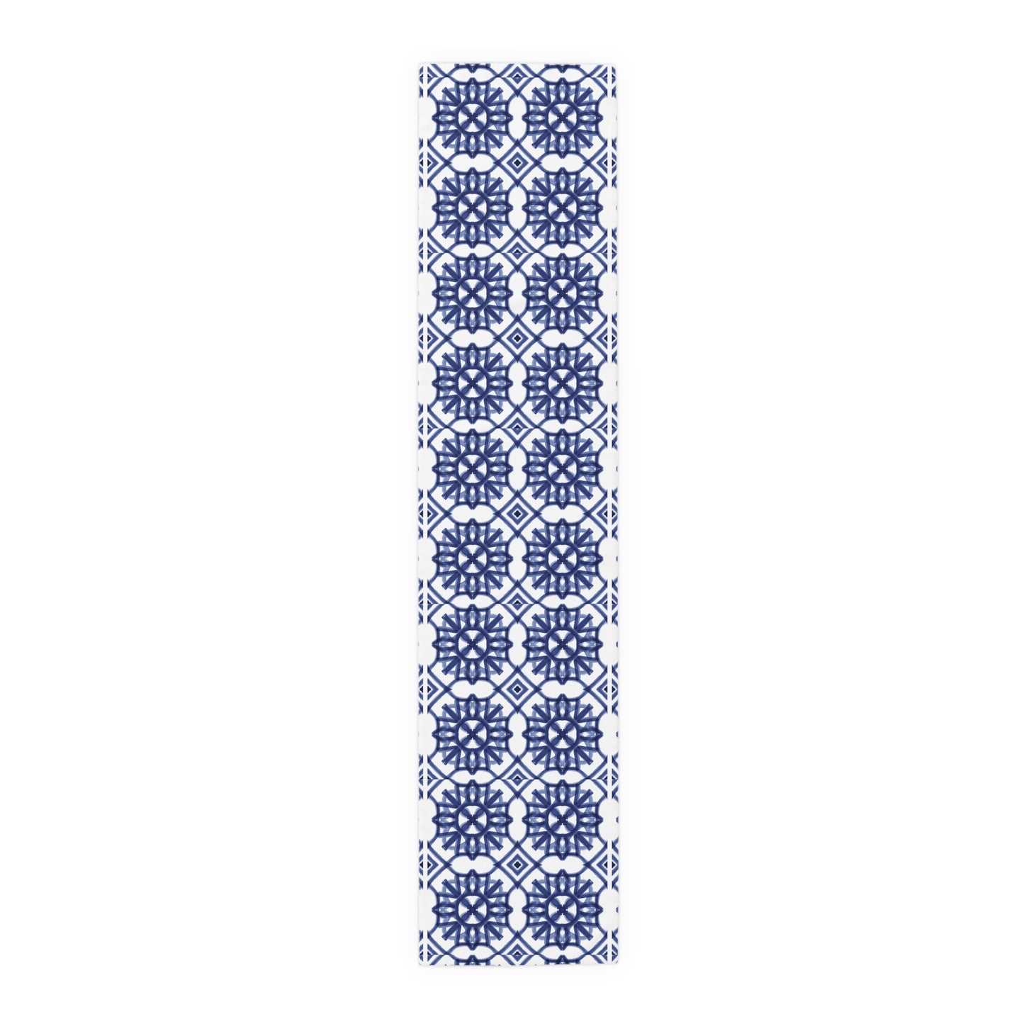 Moroccan Design Pattern 1 | Jewish Holiday Themed | Table Runner | by Far Out Prints & Co.