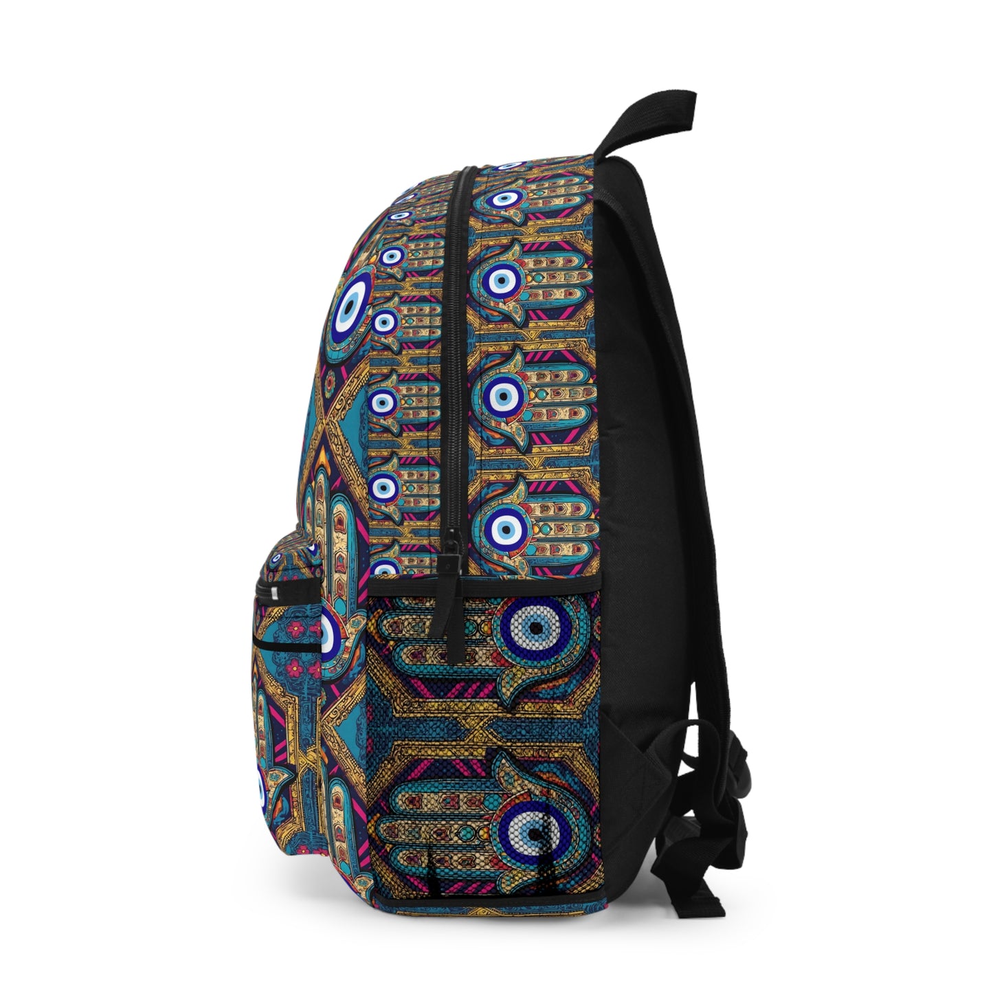 Hamsa Pop Art Backpack - Bag
