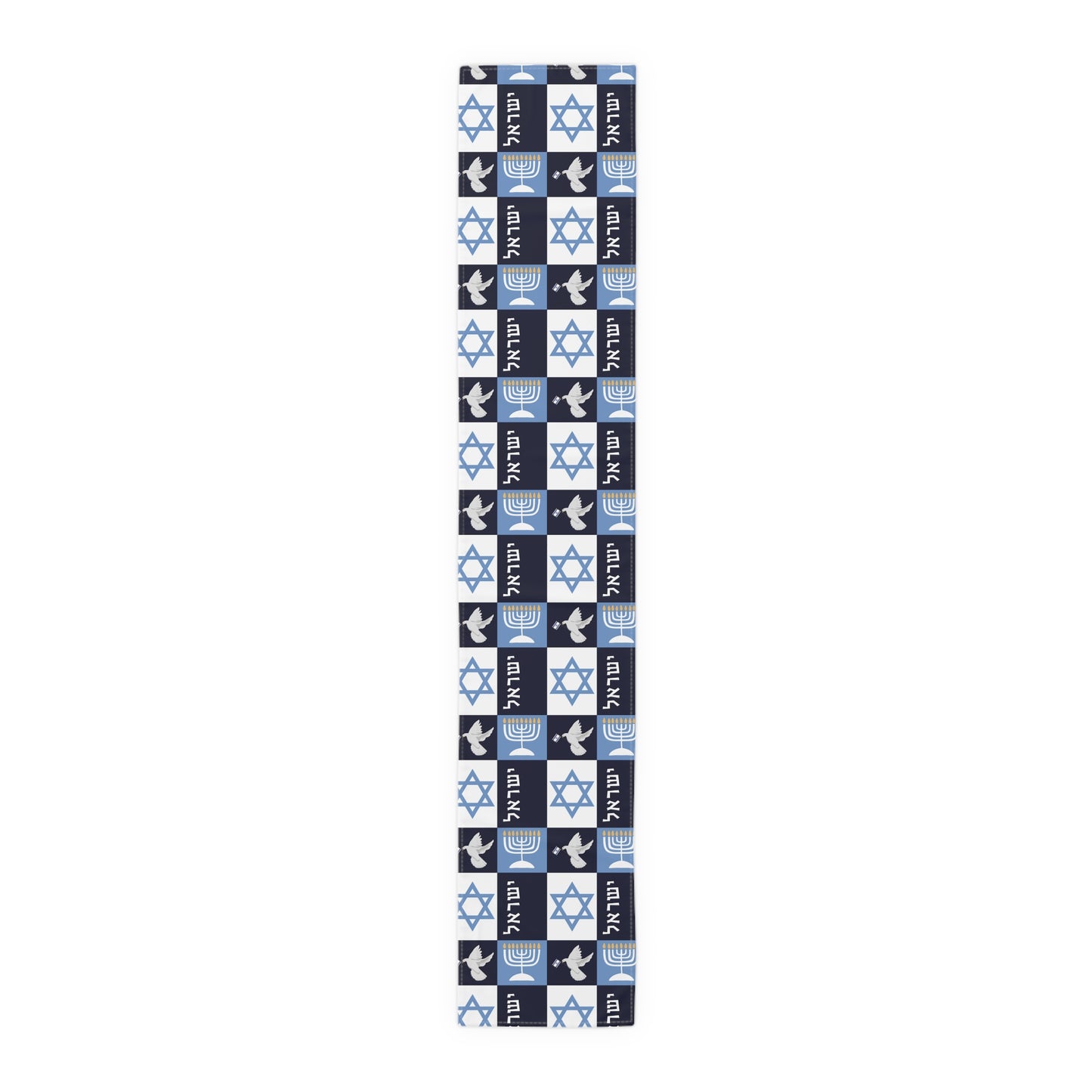 Peace on Israel - Table Runner