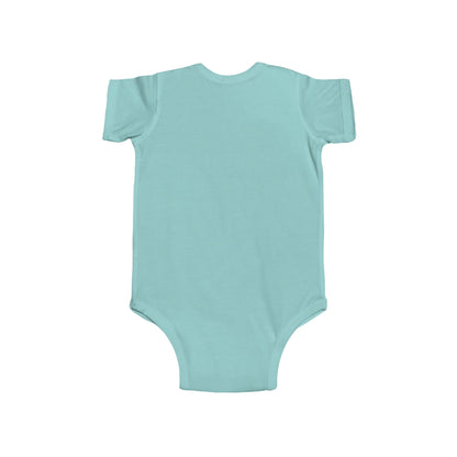 Crawling Club Future Member Infant Fine Jersey Bodysuit | Funny Mommy Gifts Newborn Baby Shower Presents Birthday