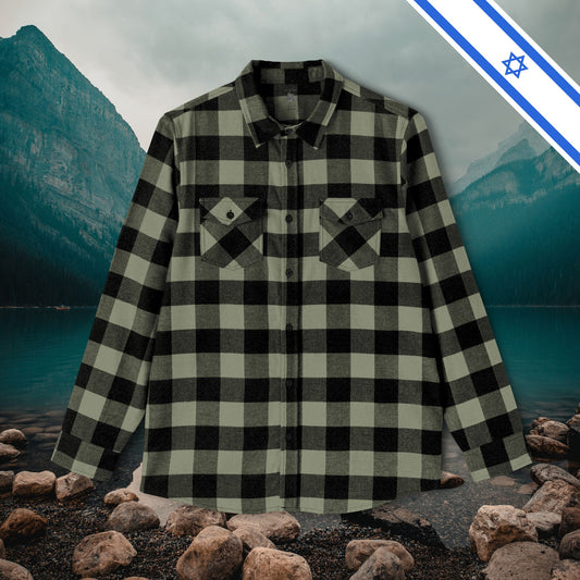 Flannel Shirt Far Out Prints Unisex Flannel Shirt Flannel Shirt Unisex Tee Flannel T-Shirt Gift Flannel Classic Present for Him or Her