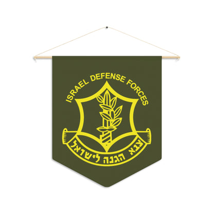 Original IDF Pennant