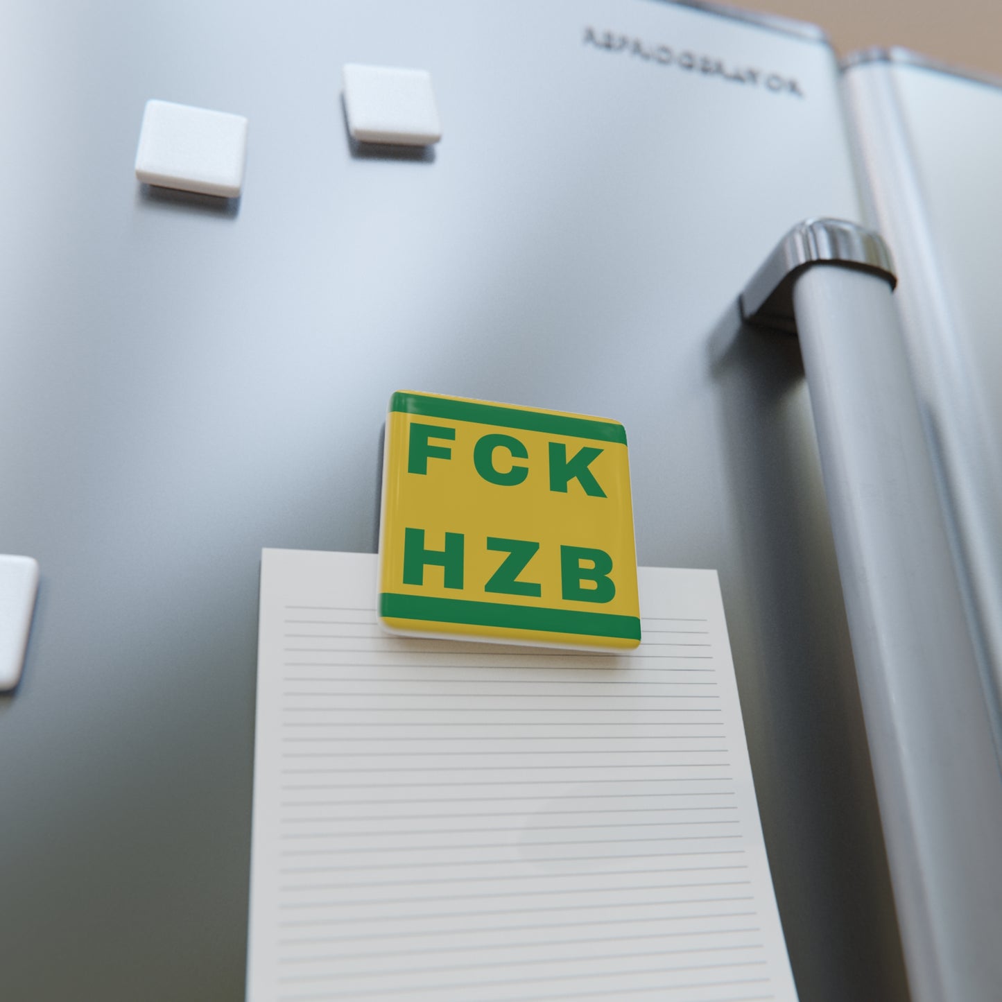 FCK HZB Magnet