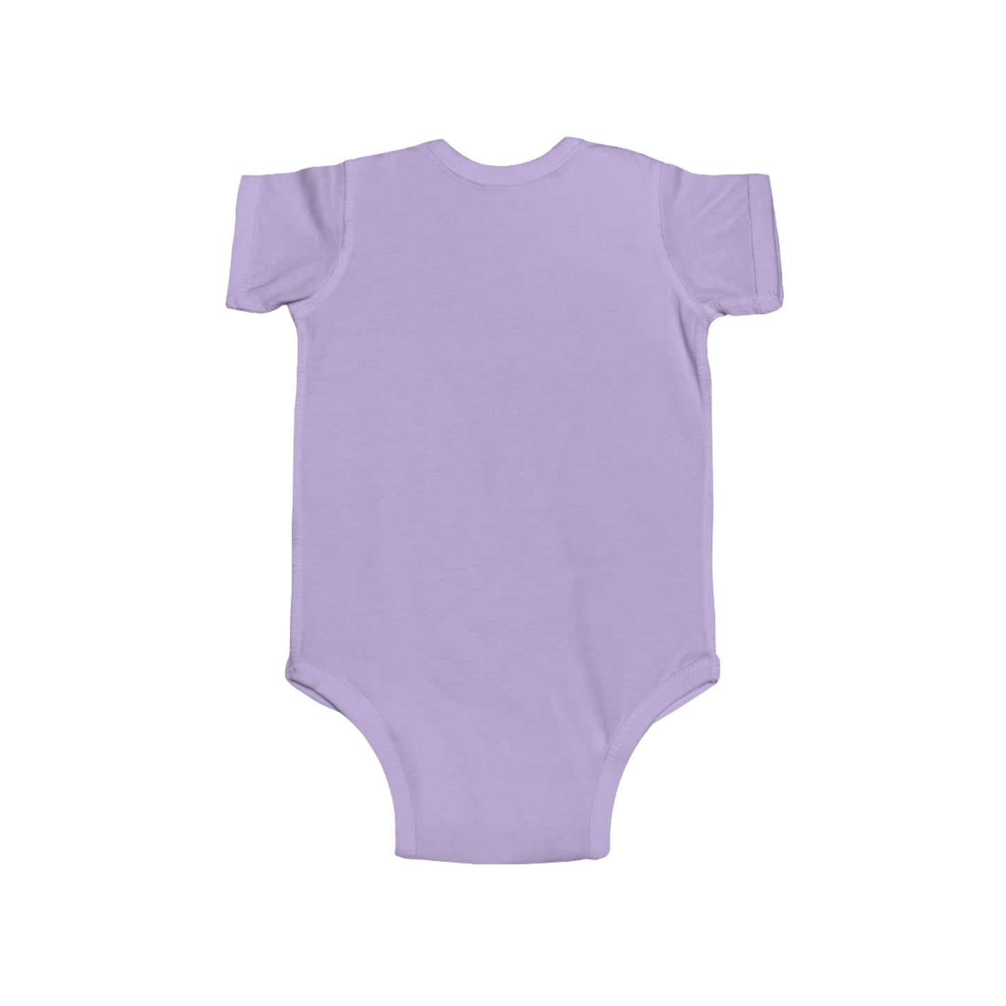 Am Yisrael Chai | Infant Fine Jersey Bodysuit | Jewish Judaism Israel Israeli Gifts Newborn Baby Shower Presents First Birthday