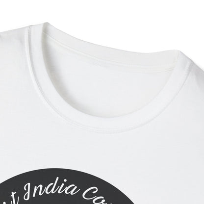 East India Company Established 1600 - Cotton Tee - Tshirts Clothing Old School Style Vintage Gift Present History - by Far Out Prints & Co.