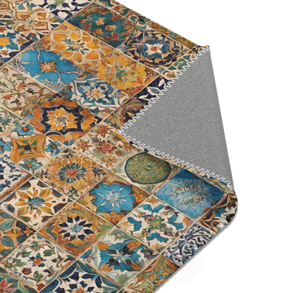 Moroccan Rugs Rug Carpet Design Rug Gift for Home Decor Him or Her Present House Design Theme Israeli Jewish Israel Support Meme Tribute