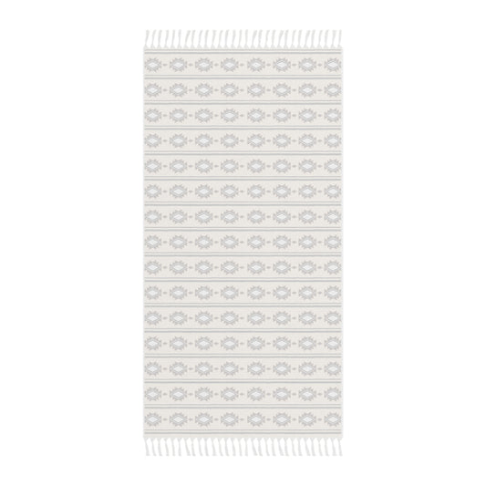 Azteca Boho Beach Cloth - Traditional Native American Pattern - by Far Out Prints & Co.