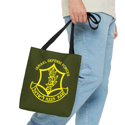 Original IDF Tote Bag (AOP)
