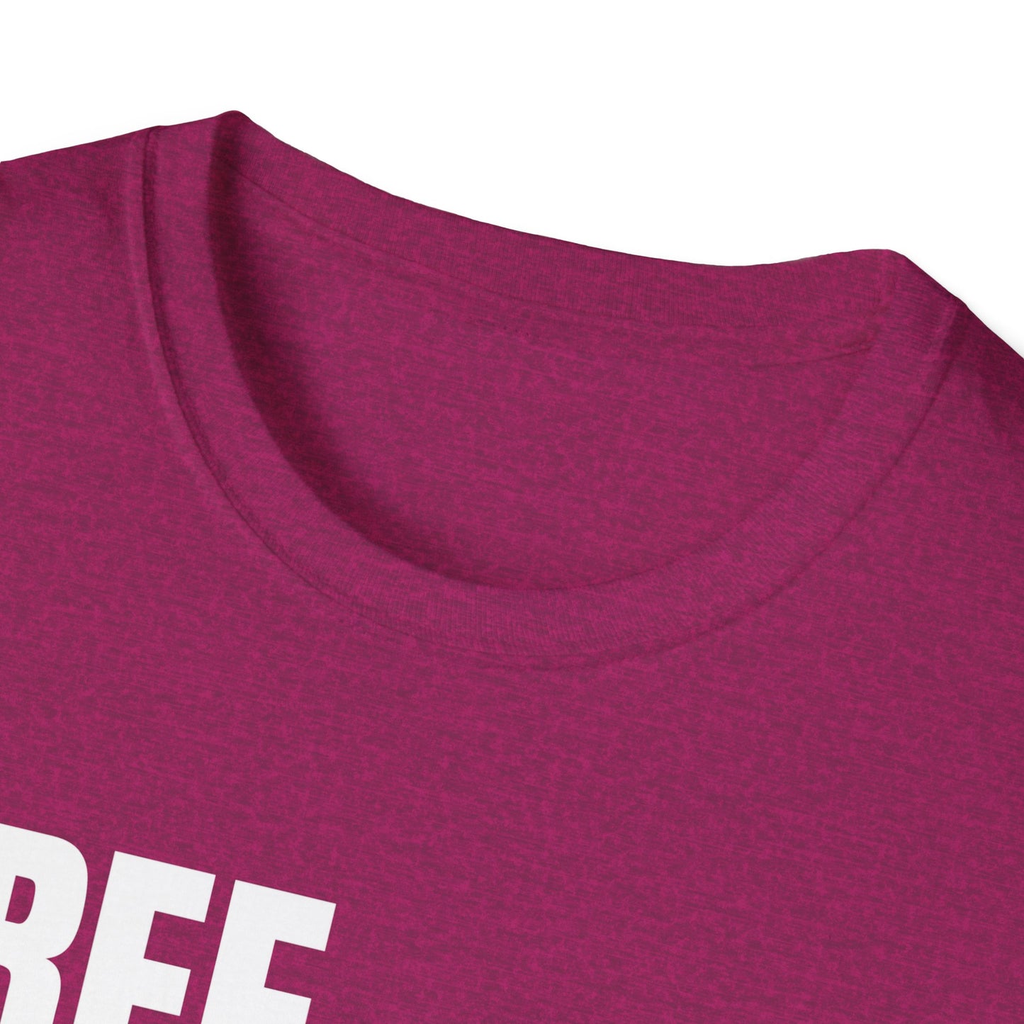 Free The Hostages | Unisex Tee Israel Israeli Jewish Judaism Bring Them Home Stand With Us | by Far Out Prints & Co.