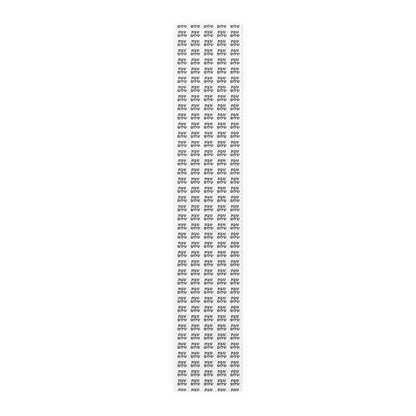 Shabbat Shabat Shabas Shabbas Shabos Shabbos 2 | Jewish Holiday Themed | Table Runner | by Far Out Prints & Co.
