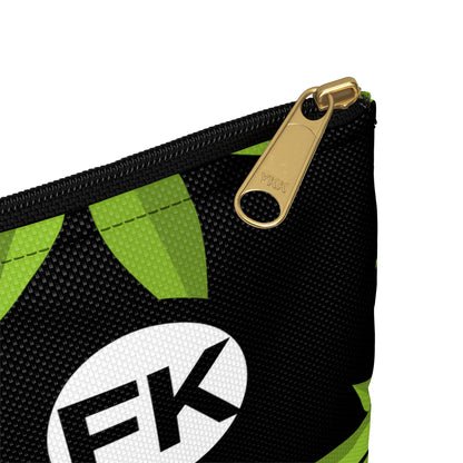 New Kosher Kush FK and FU certified - Accessory Pouch Black