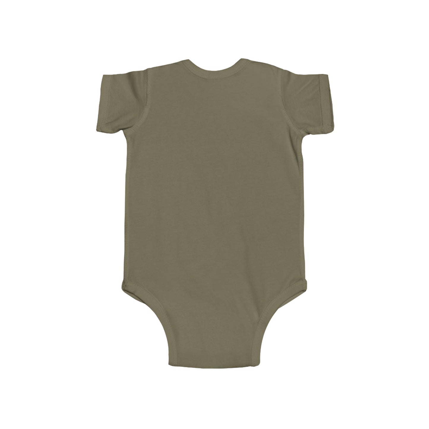 100 Percent Original Infant Fine Jersey Bodysuit | Funny Gifts Newborn Baby Shower Presents First Birthday