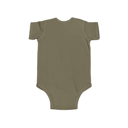 100 Percent Original Infant Fine Jersey Bodysuit | Funny Gifts Newborn Baby Shower Presents First Birthday