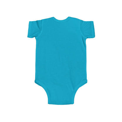 100 Percent Original Infant Fine Jersey Bodysuit | Funny Gifts Newborn Baby Shower Presents First Birthday