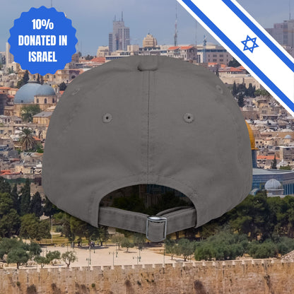 Zionism is Sexy Hat Distressed Cap Stand With Us United Zionism Zionist Judaism Gift Jewish Israel Present Israeli Uniform for Him Her Hat