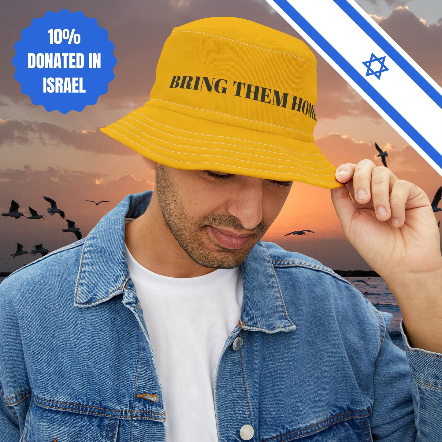 Bring Them Home Bucket Hat