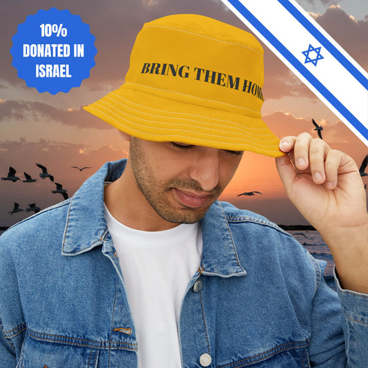 Bring Them Home Bucket Hat