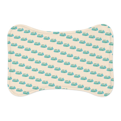 Dogs and Cats Bowls Pattern - Pet Feeding Mats - Pets Present Feeding Gift Animal Lovers Gifts Him Her Dog Cat Presents Animals