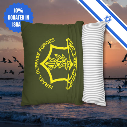 IDF Square Pillowcase