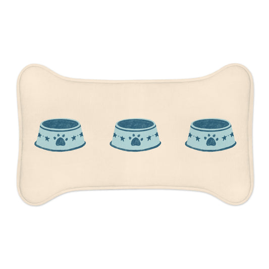 Dogs and Cats Bowls - Pet Feeding Mats - Pets Present Feeding Gift Animal Lovers Gifts Him Her Dog Cat Presents Animals
